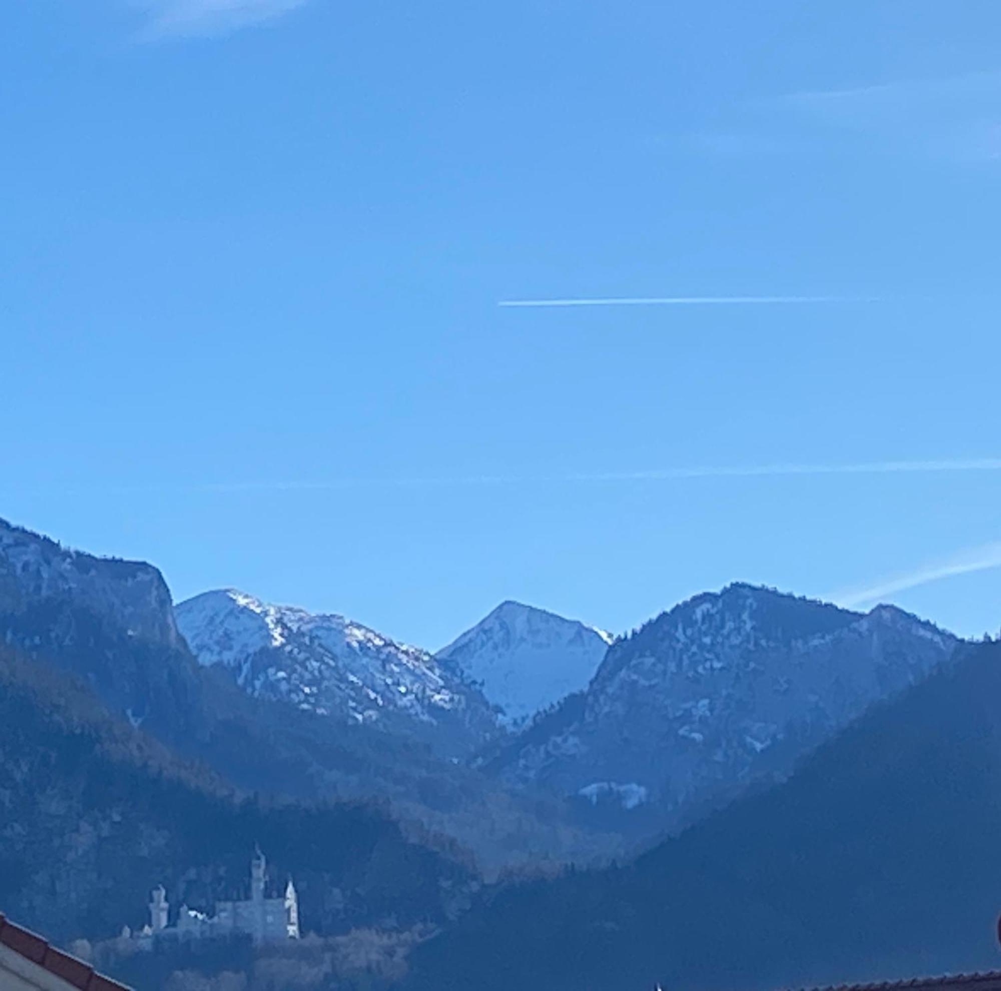 Am Forggensee Nr 2 Fussen Exterior photo